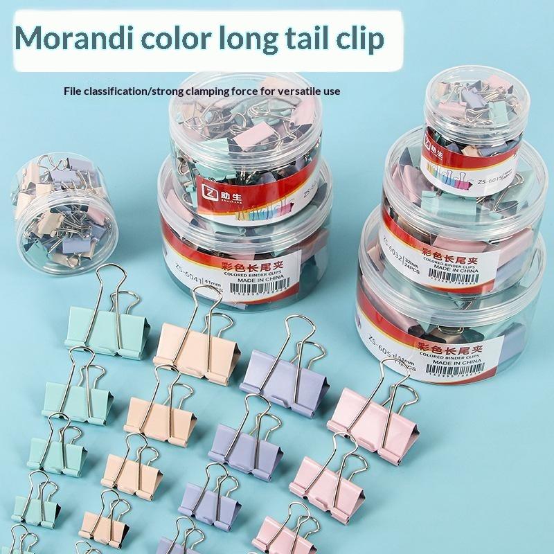 Binding Machine Comb - 42/62 buah Klip Binder untuk Perlengkapan