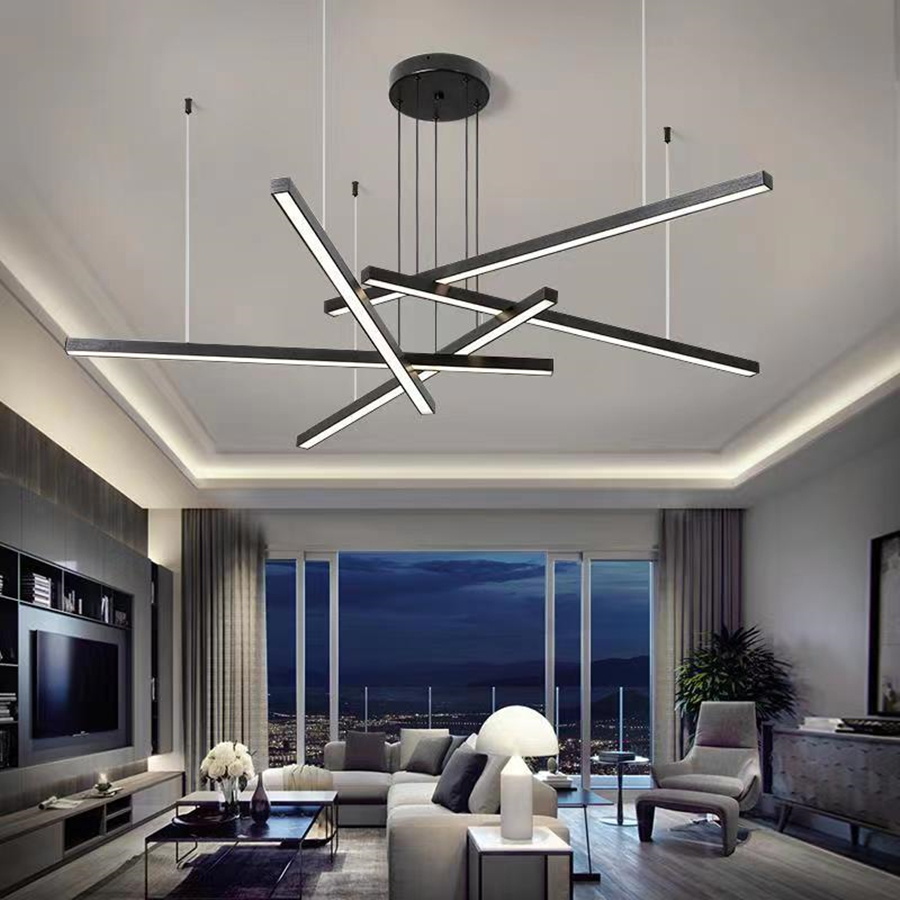 Office Technician - Lampu gantung LED minimalis Modern lampu