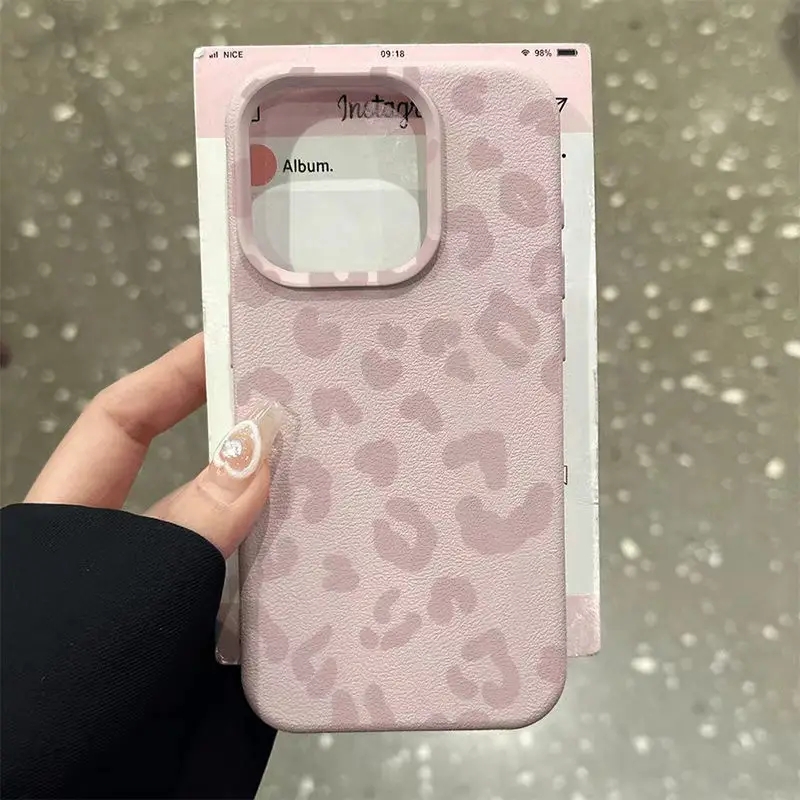 Receipt Printer Thermal - Casing Ponsel Silikon Pola Lichee Motif
