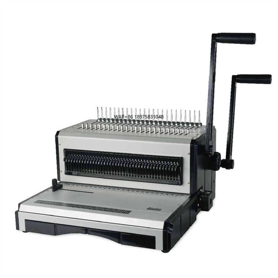 Binding Machine Comb - Mesin Penjilid Buku dan Kawat SG-ST2960