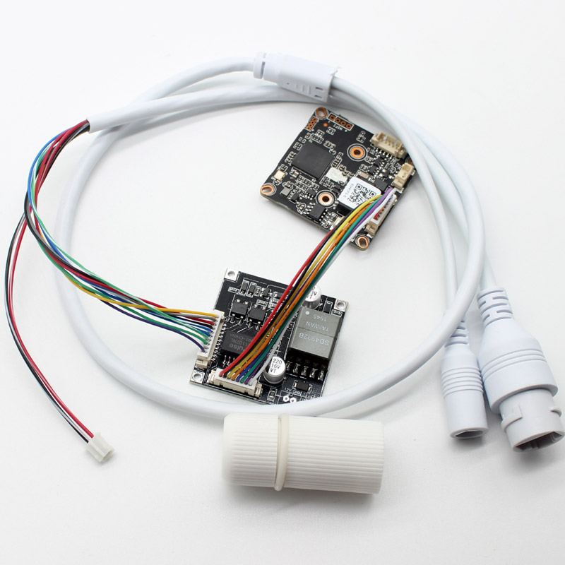 Power Over Ethernet - Modul Pemisah Daya POE untuk CCTV