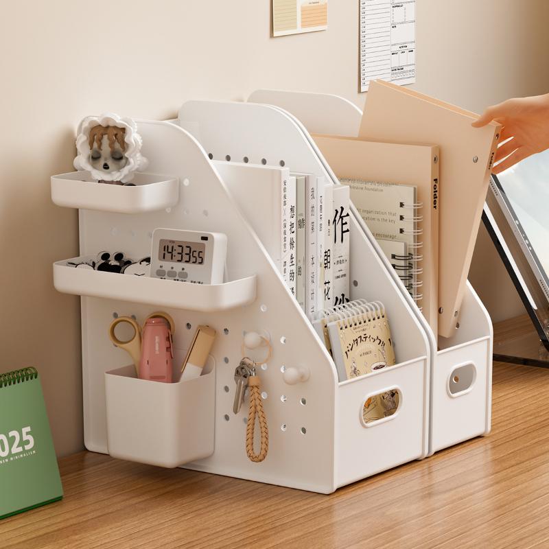 Organizer File Meja Dengan Kot - Binding Machine Comb ulasan dan harga