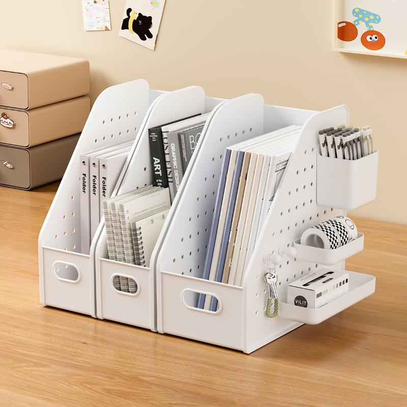 Organizer File Meja Dengan Kot - Binding Machine Comb ulasan dan harga