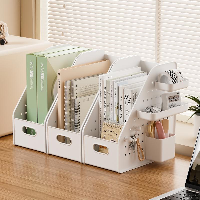 Organizer File Meja Dengan Kot - Binding Machine Comb ulasan dan harga