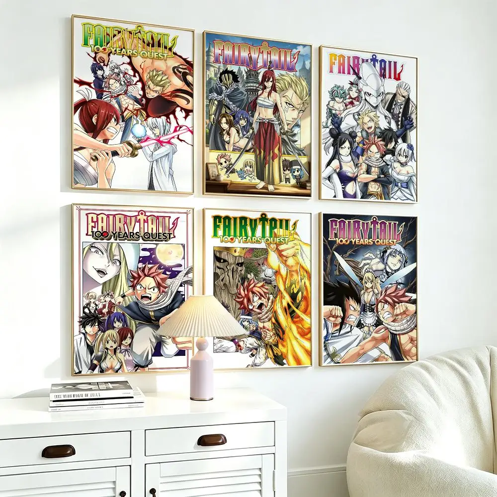Poster Seni Dinding Estetis Mo - Office Quest ulasan dan harga