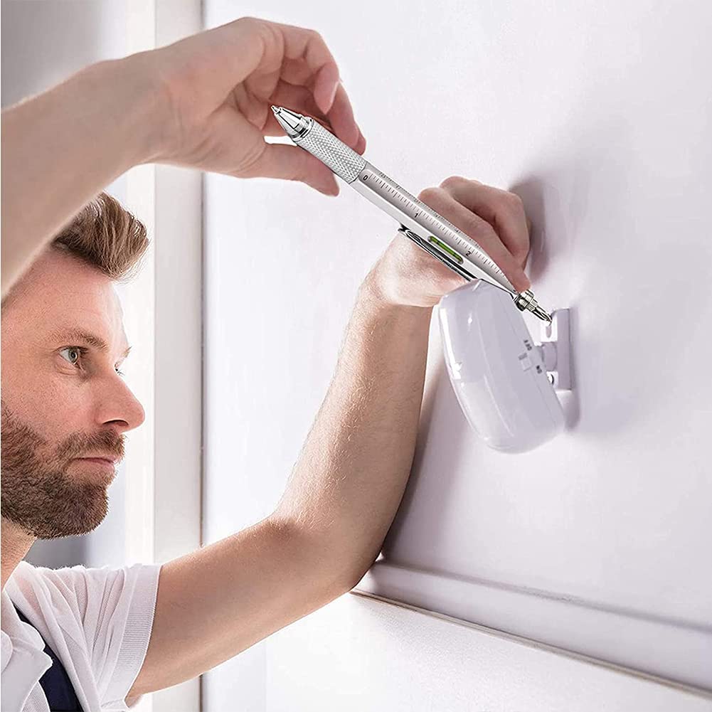 7 Pena Bolpoin Multifungsi Dal - Office Technician ulasan dan harga