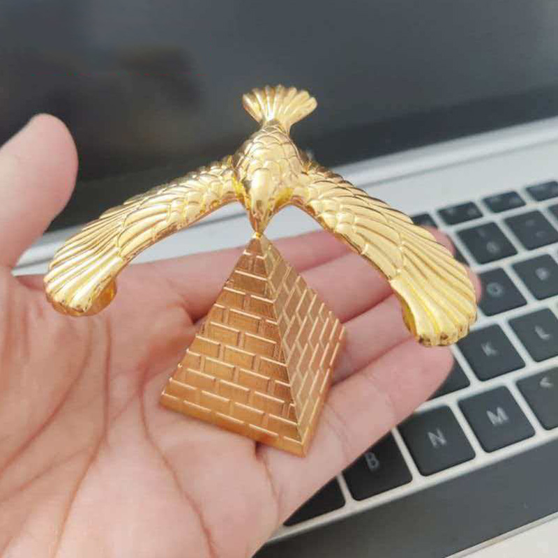 Burung Penyeimbang Logam denga - Office Technologies ulasan dan harga