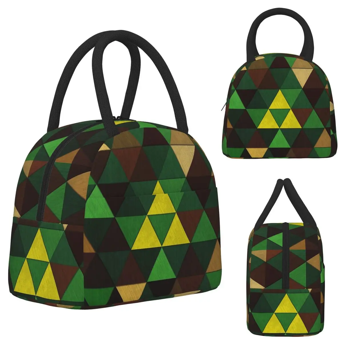 Triforce Quest Tas Makan Siang - Office Quest ulasan dan harga