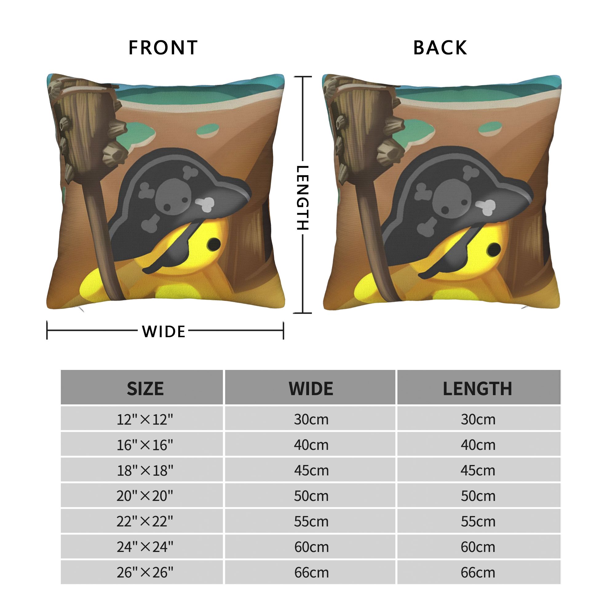 Sarung Bantal Bertema Petualan - Office Quest ulasan dan harga