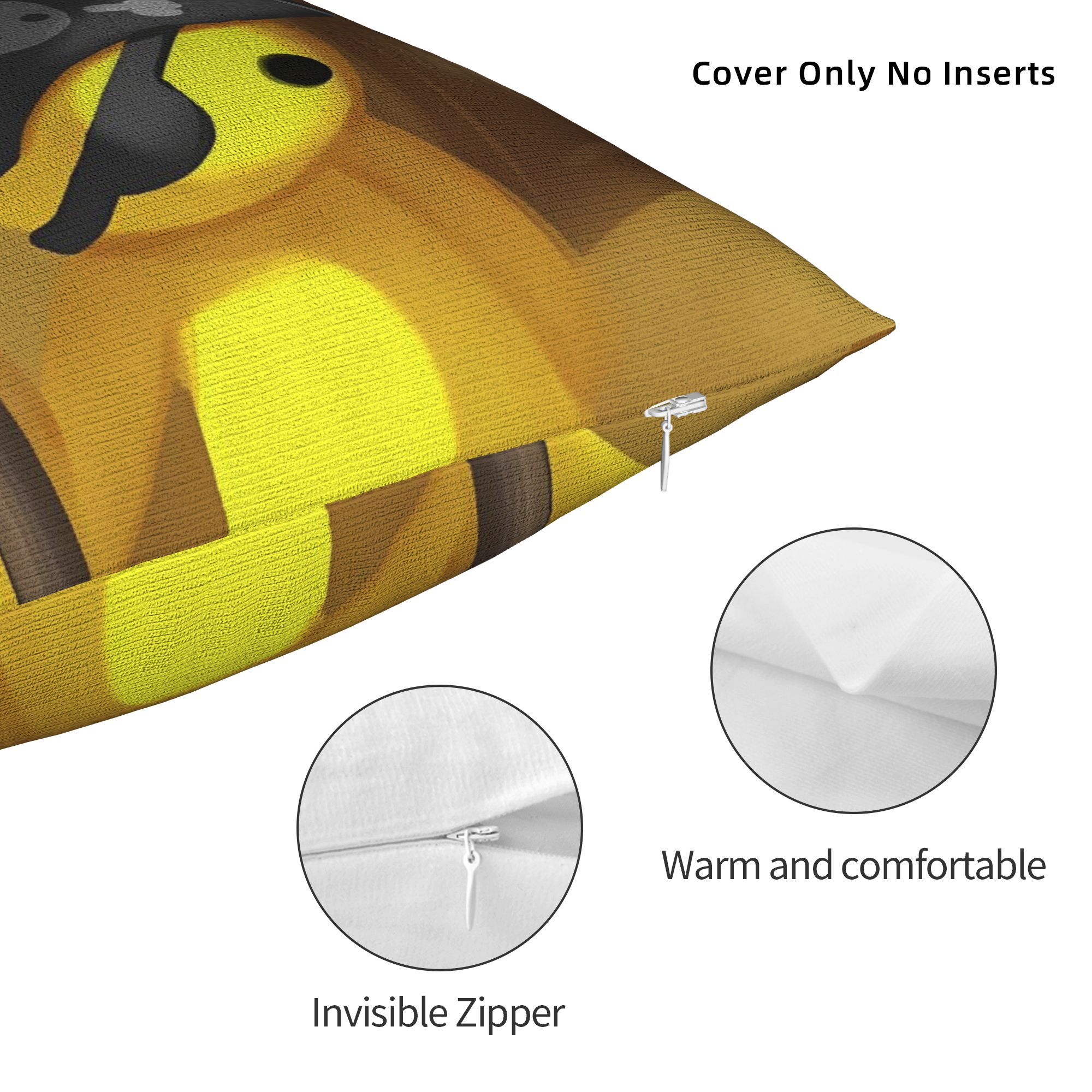 Sarung Bantal Bertema Petualan - Office Quest ulasan dan harga