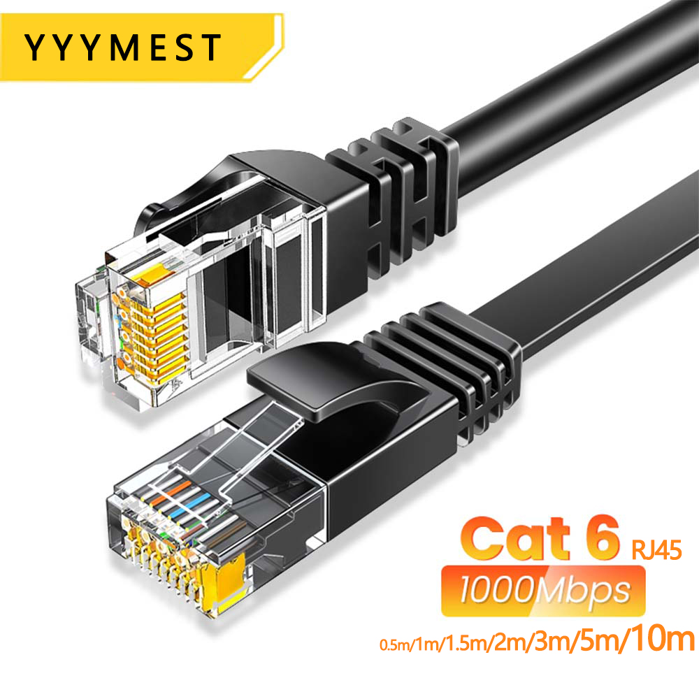 Kabel Ethernet Cat6 Gigabit ka - Power Over Ethernet ulasan dan harga