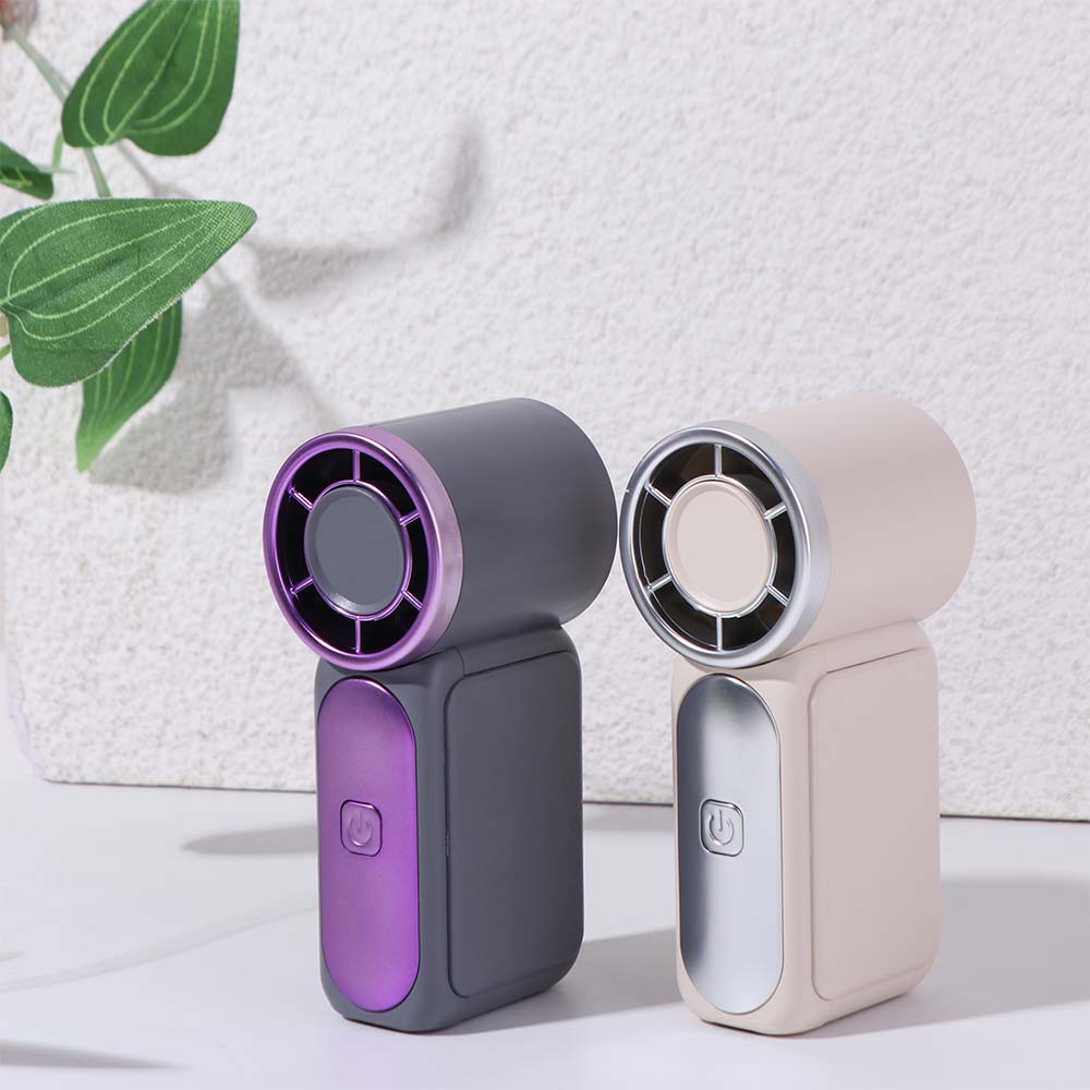 Kipas Mini Portabel dengan 6 T - Office Tech Gear ulasan dan harga