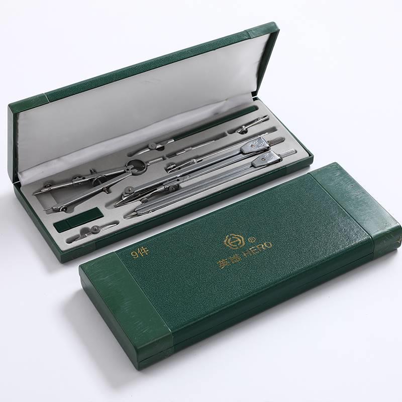 9pcs/set Alat Gambar Mekanis A - Office Technician ulasan dan harga