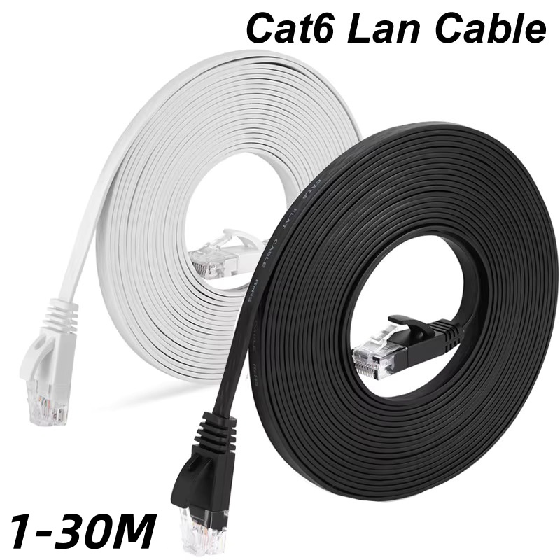 Kabel Jaringan Ethernet Cat6 F - Power Over Ethernet ulasan dan harga