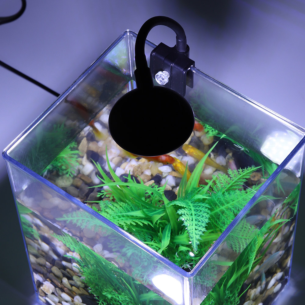 Set tangki ikan Desktop USB-mu - Office Technician ulasan dan harga