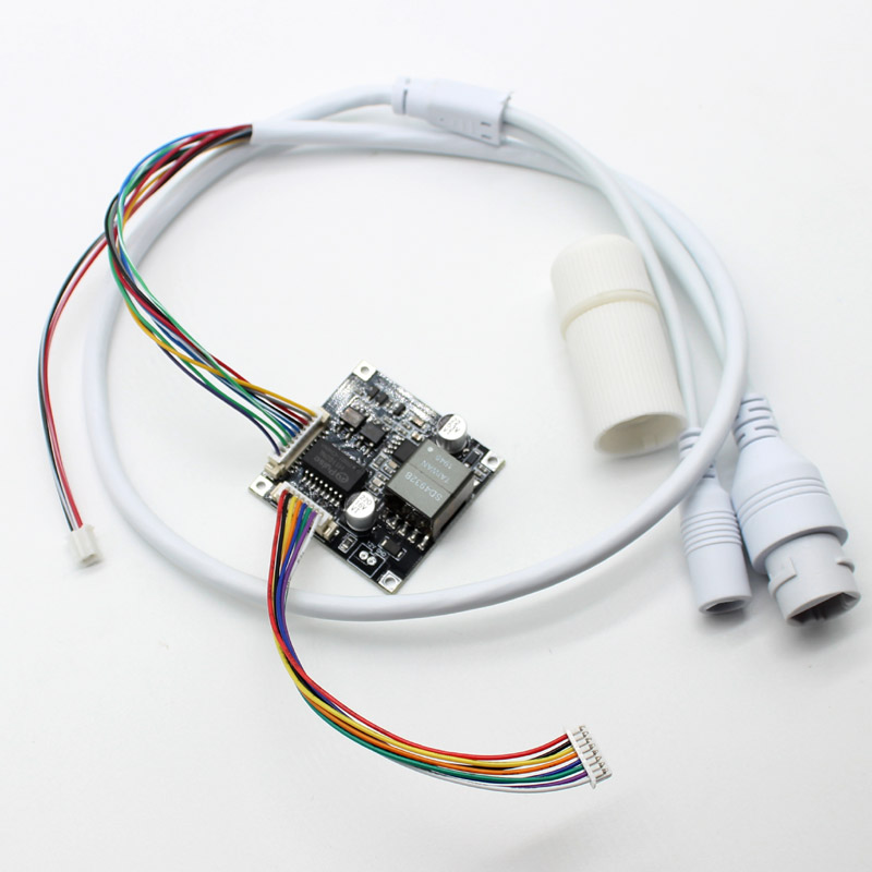 Modul Pemisah Daya POE untuk C - Power Over Ethernet ulasan dan harga