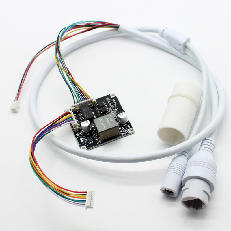 Modul Pemisah Daya POE untuk C - Power Over Ethernet ulasan dan harga