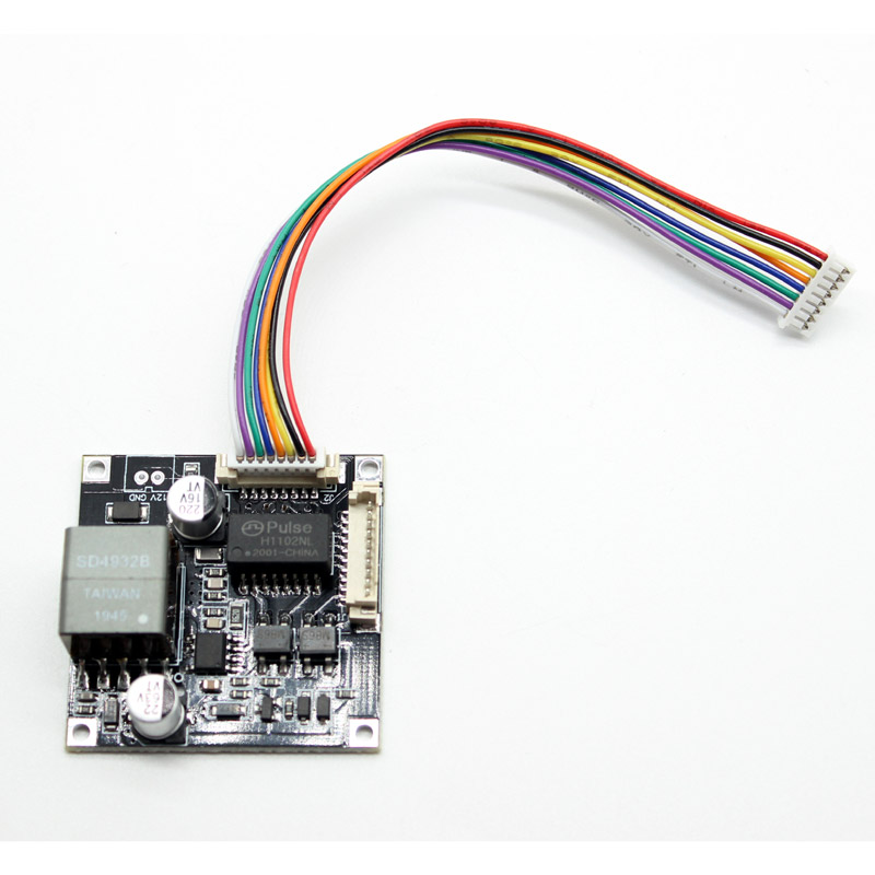 Modul Pemisah Daya POE untuk C - Power Over Ethernet ulasan dan harga